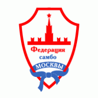 Moscow Sambo Federation Logo download