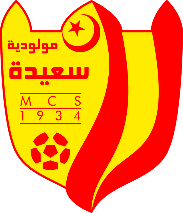 Mouloudia Club de Saida MCS Logo download