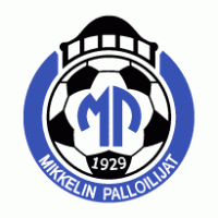 MP Mikkelin Palloilijat Logo download