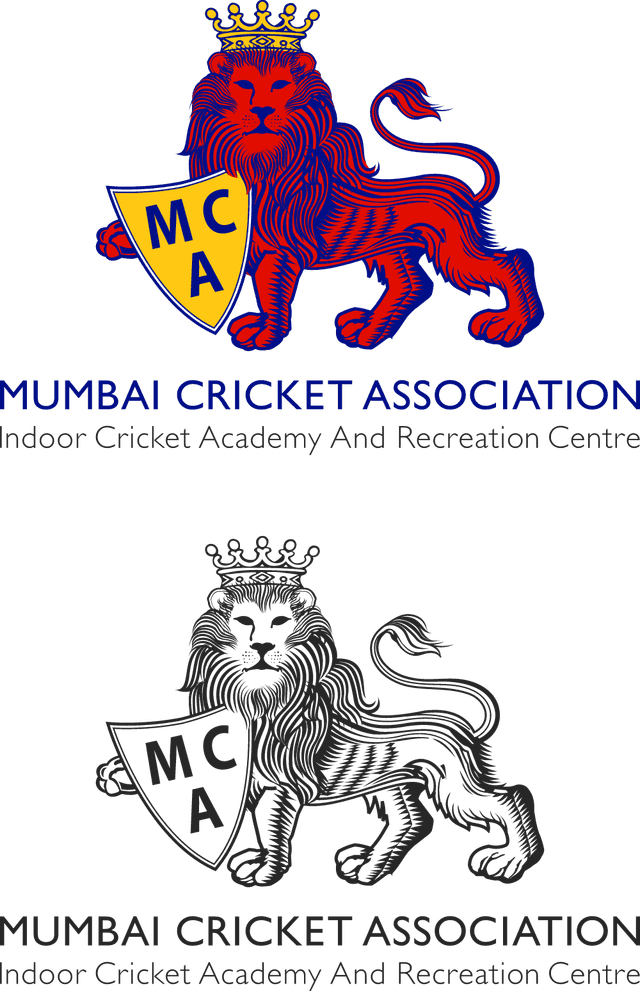 Mumbai Cricket Association Logo download