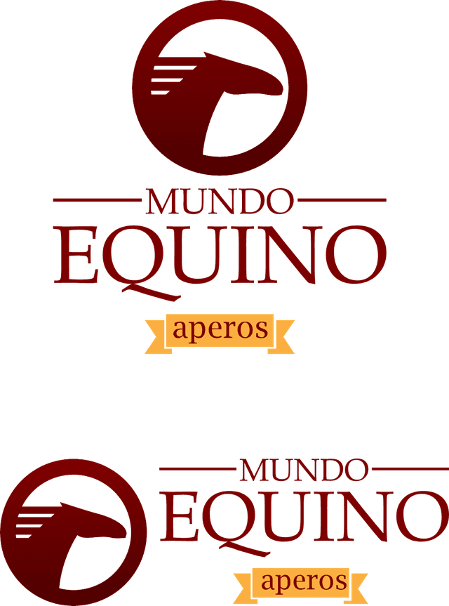 Mundo Equino, aperos Logo download