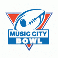 Music City Bowl Logo download