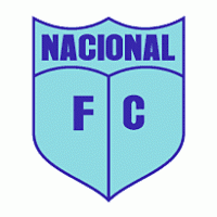 Nacional Futebol Clube de Mostardas-RS Logo download