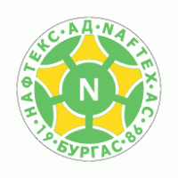 Naftex Burgas Logo download
