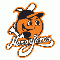 Naranjeros Logo download