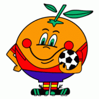 Naranjito Mundial de Futbol 82 Spain Logo download