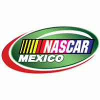nascar mexico Logo download