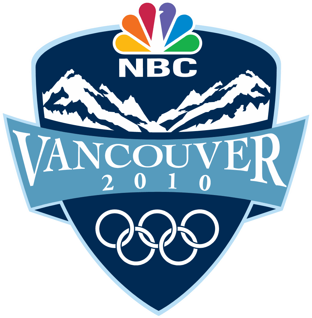 NBC Vancouver 2010 Olympics Logo download