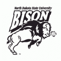 NDSU Bison Logo download