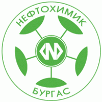 Neftohimik Burgas 90's Logo download
