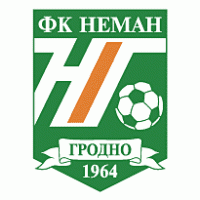 Neman Grodno Logo download