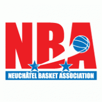 Neuchatel Basket Association Logo download