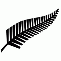 New Zealand Rugby Union Fern Logo download