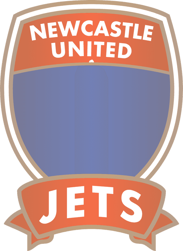 Newcastle United Jets Logo download