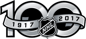 NHL Centennial - 100 Years Logo download