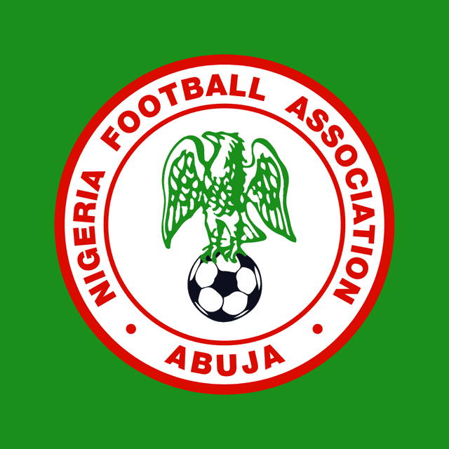 Nigeria National Football Team Logo download