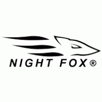 Night fox Logo download