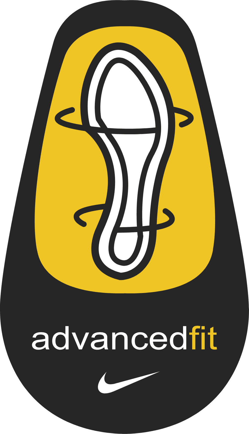 Nike advaced fit Logo download