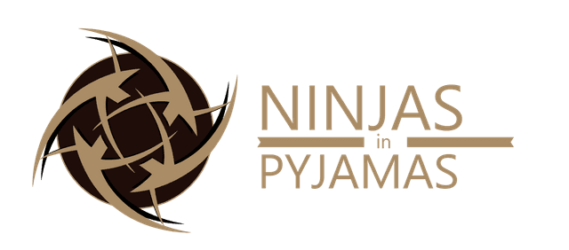 Ninjas in Pyjamas esports Logo download