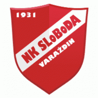 NK Sloboda Varaždin Logo download