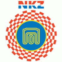 NK Zadar 90's Logo download