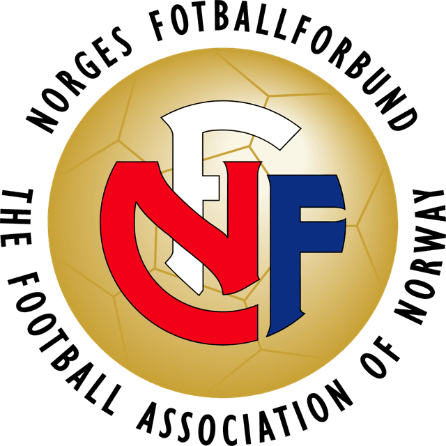 Norges Fotballforbund (2009) Logo download