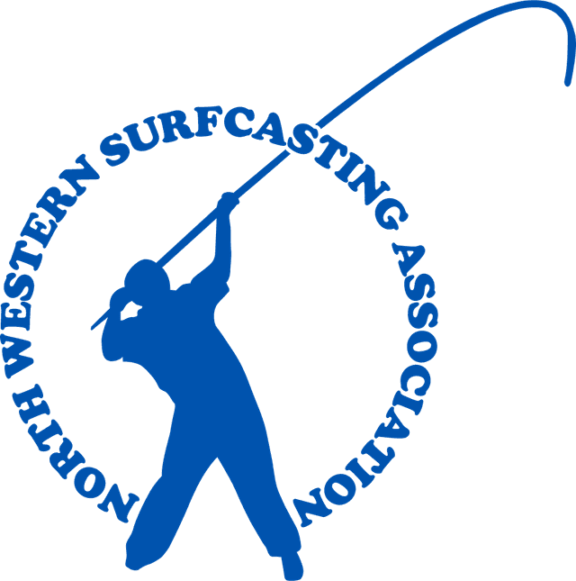 North Western Surfcasting Association Logo download