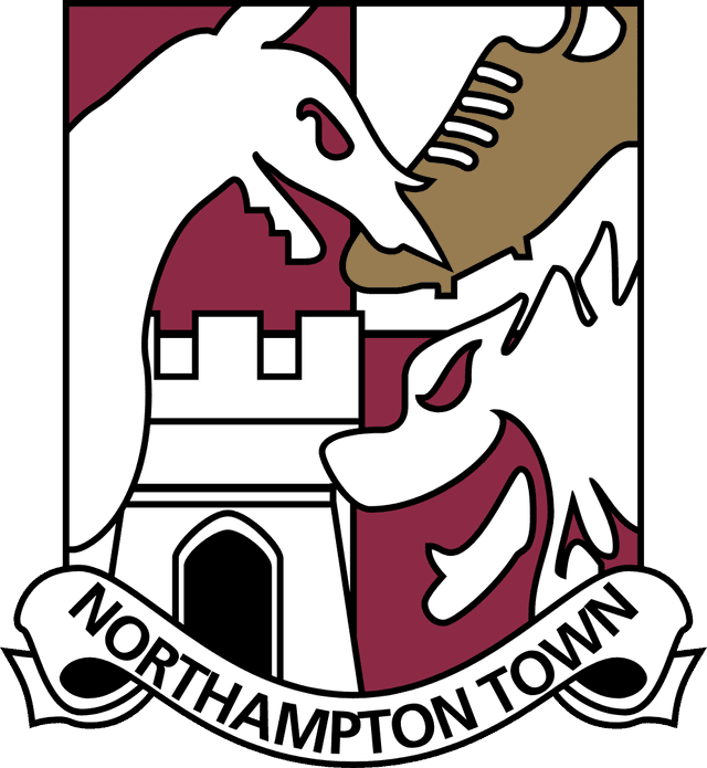 Northampton Town FC Logo download