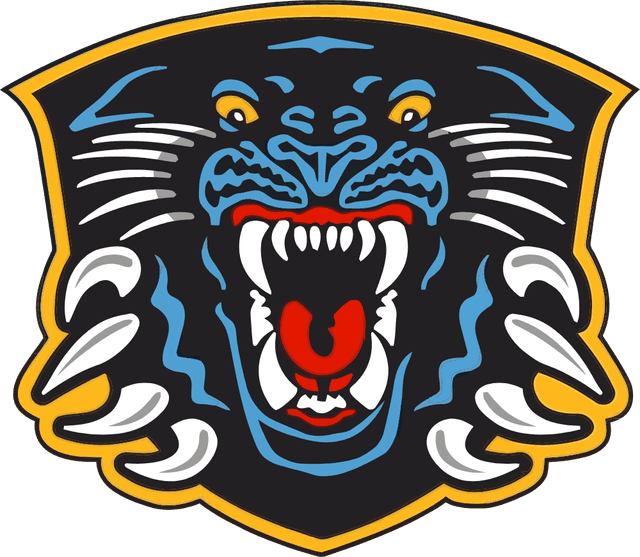 Nottingham Panthers Logo download