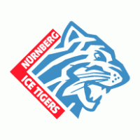 Nuernberg Ice Tigers Logo download