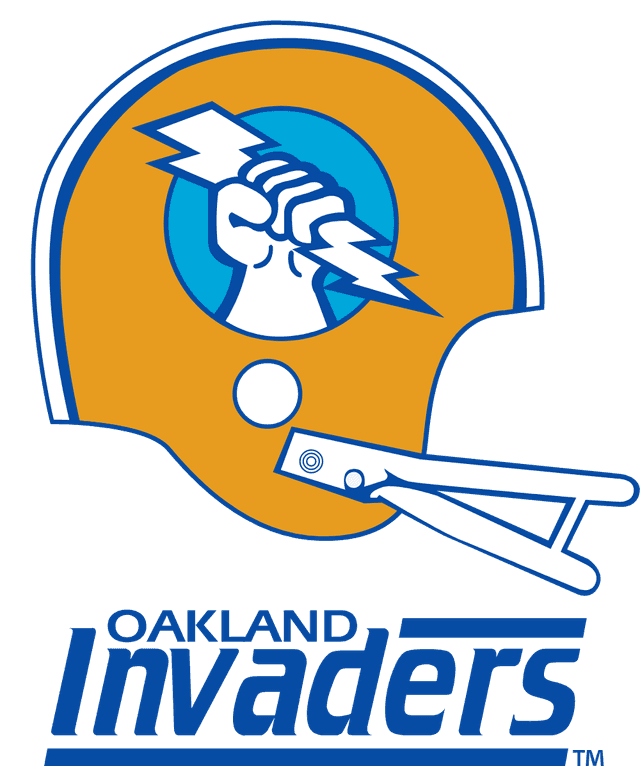 Oakland Invaders Logo download