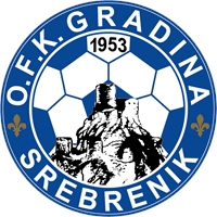 OFK Gradina Srebrenik Logo download