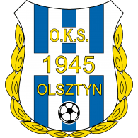 OKS 1945 Olsztyn Logo download