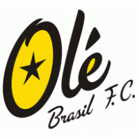 Olé Brasil FC Logo download