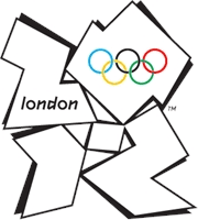 Olympic Games 2012 London Logo download