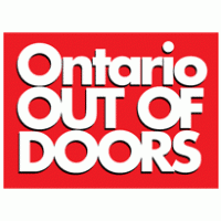 Ontario OUT OF DOORS Logo download