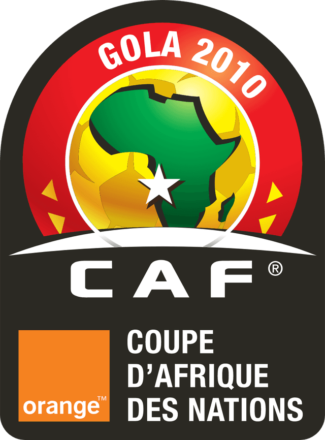 Orange Africa Cup Of Nation 2010 Logo download