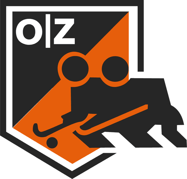 Oranje-Zwart Logo download