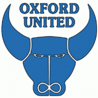 Oxford United FC 80's Logo download