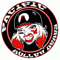 Pacific Roller Derby Logo download