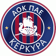 PAE AO Kerkyra Logo download