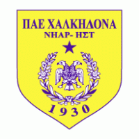 PAE Halkidona Logo download