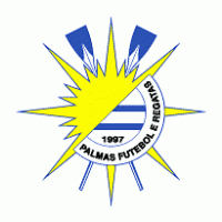 Palmas Futebol e Regatas Logo download