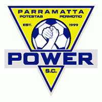 Parramatta Power Logo download