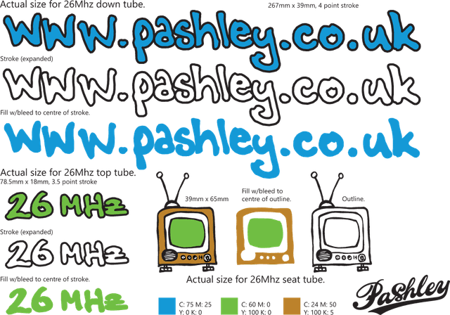 Pashley Logo download