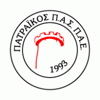 Patraikos PAE Logo download