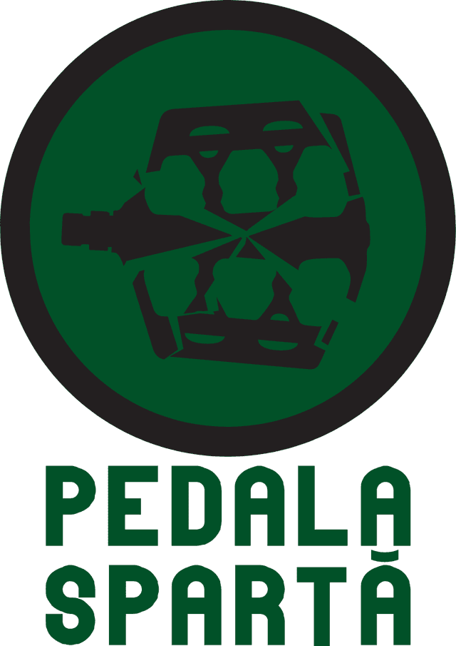 Pedala Sparta Logo download