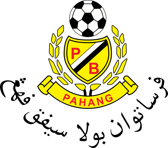 Persatuan Bolasepak Pahang Logo download