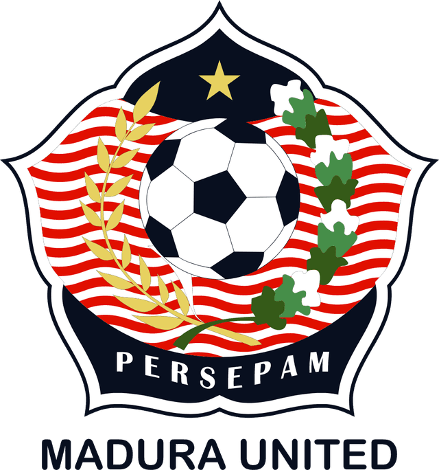 Persepam Madura United Logo download
