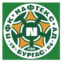 PFC Naftex Burgas Logo download